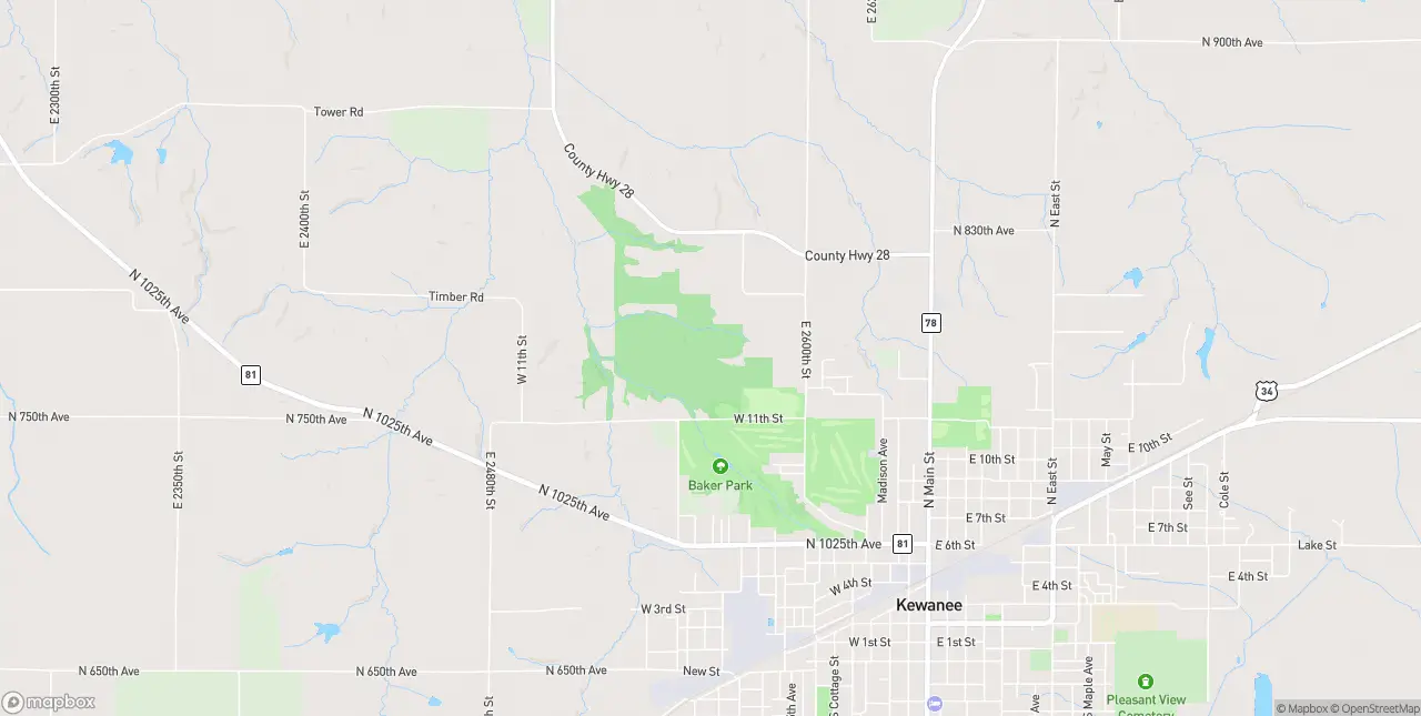 Internet in Kewanee