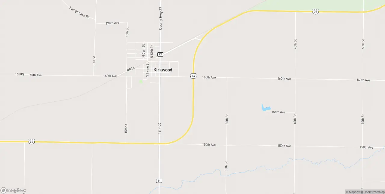 Internet in Kirkwood