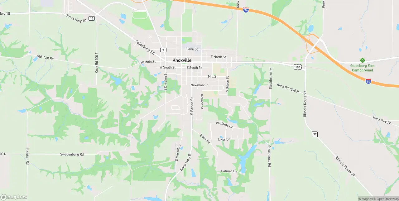 Internet in Knoxville