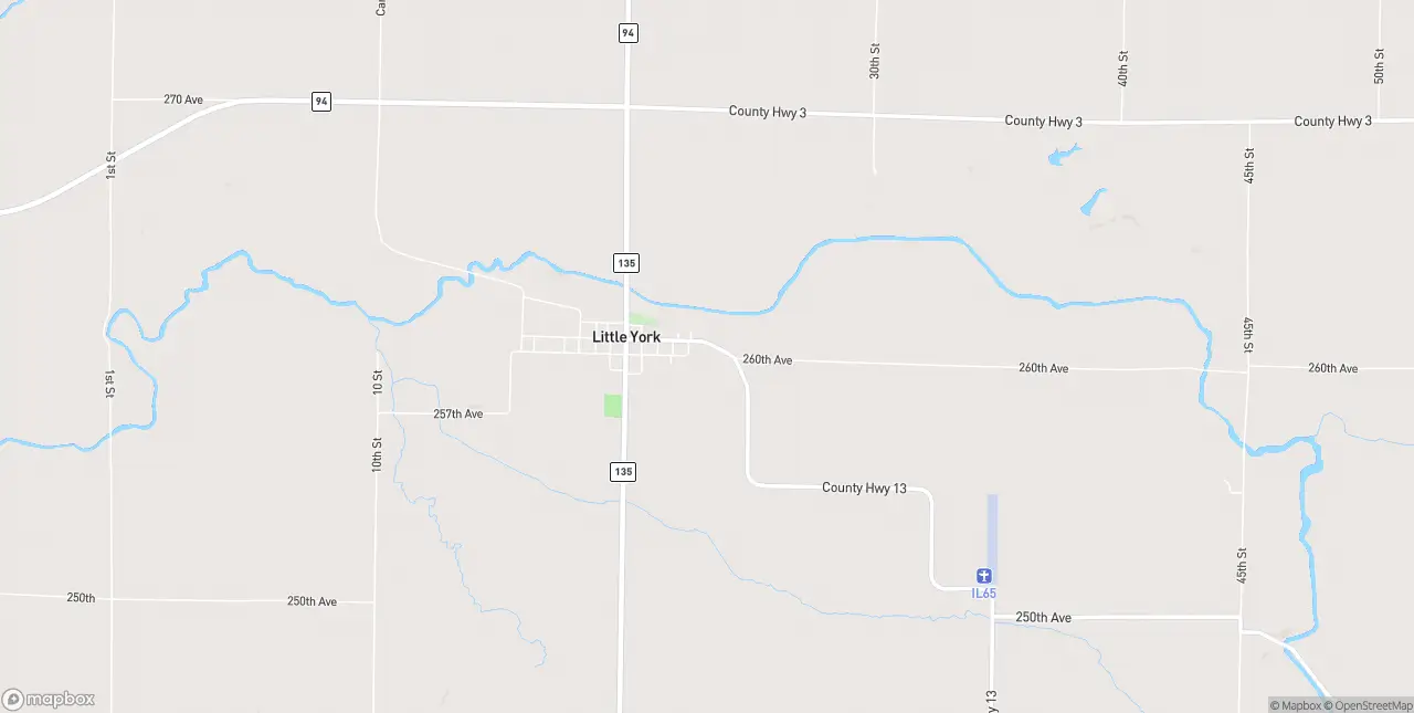 Internet in Little York