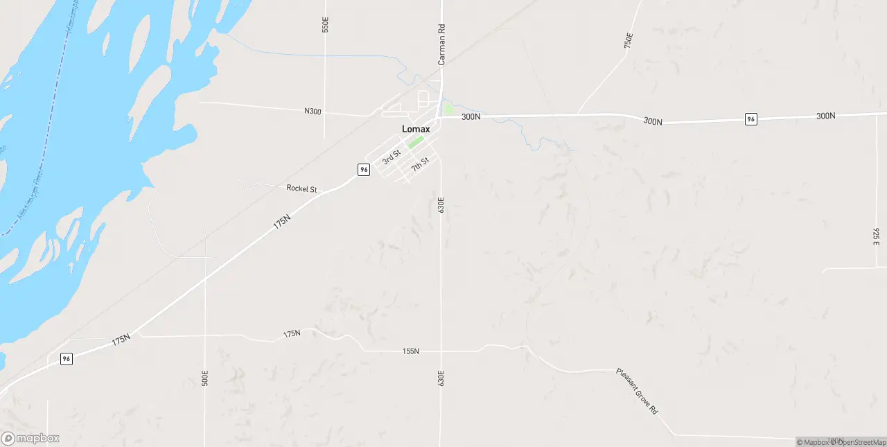 Internet in Lomax
