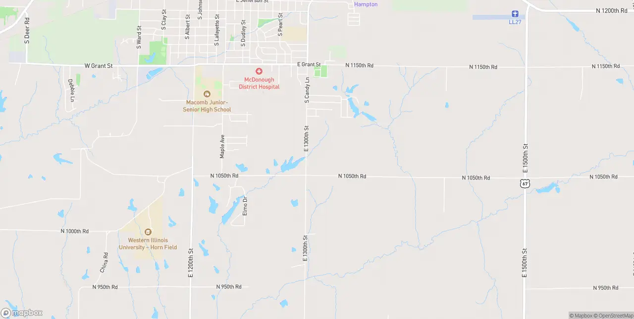 Internet in Macomb