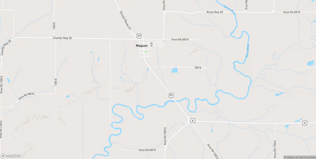 Internet in Maquon