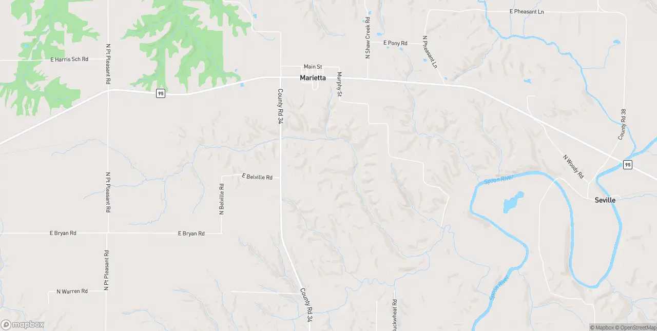 Internet in Marietta