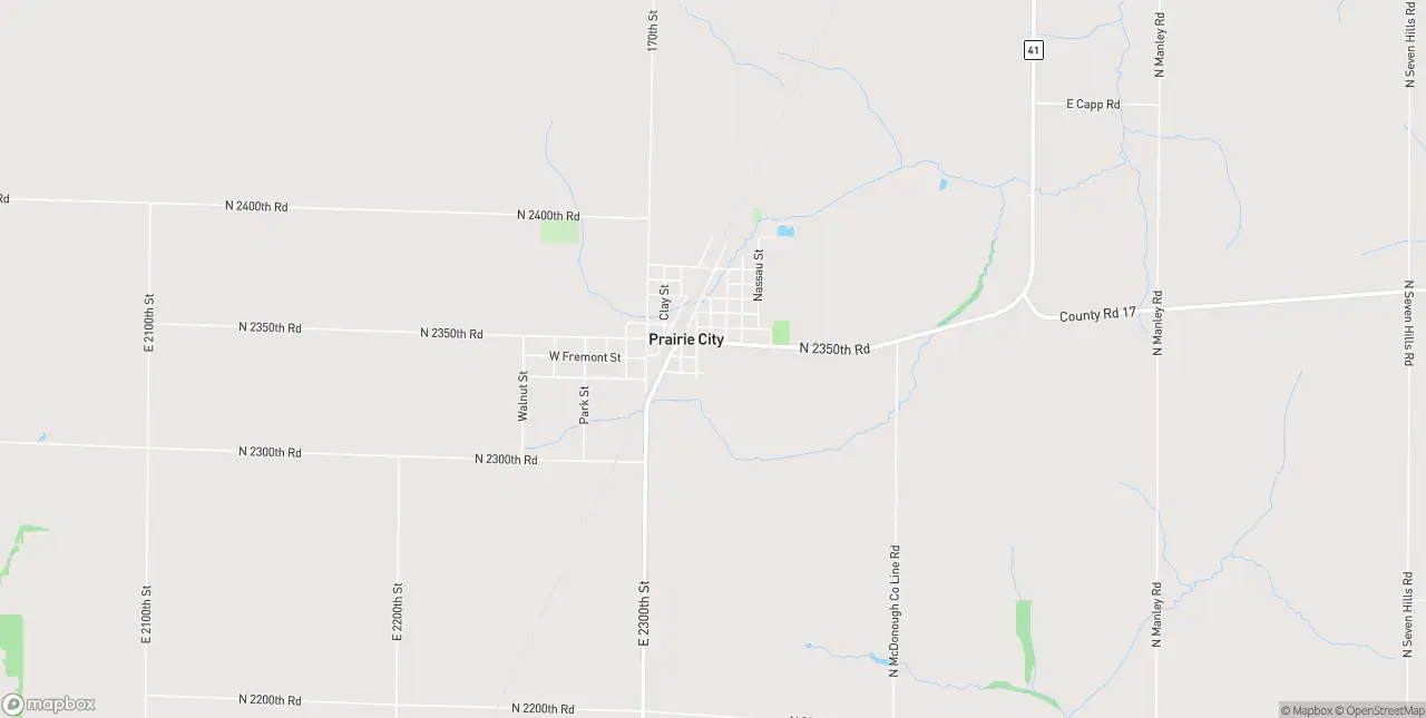 Internet in Prairie City