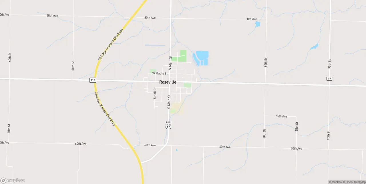 Internet in Roseville