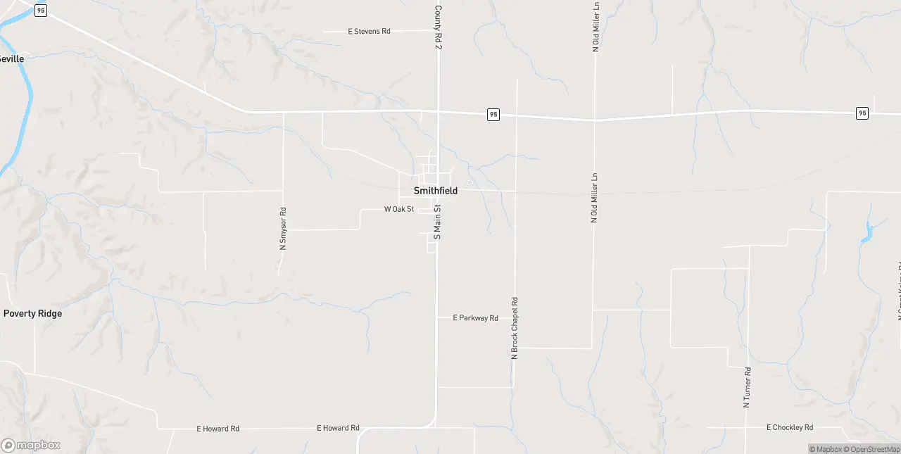 Internet in Smithfield