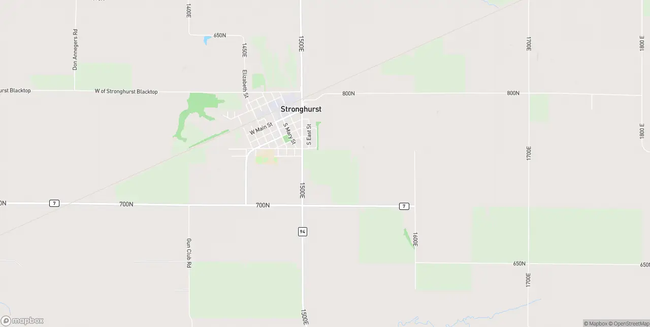 Internet in Stronghurst