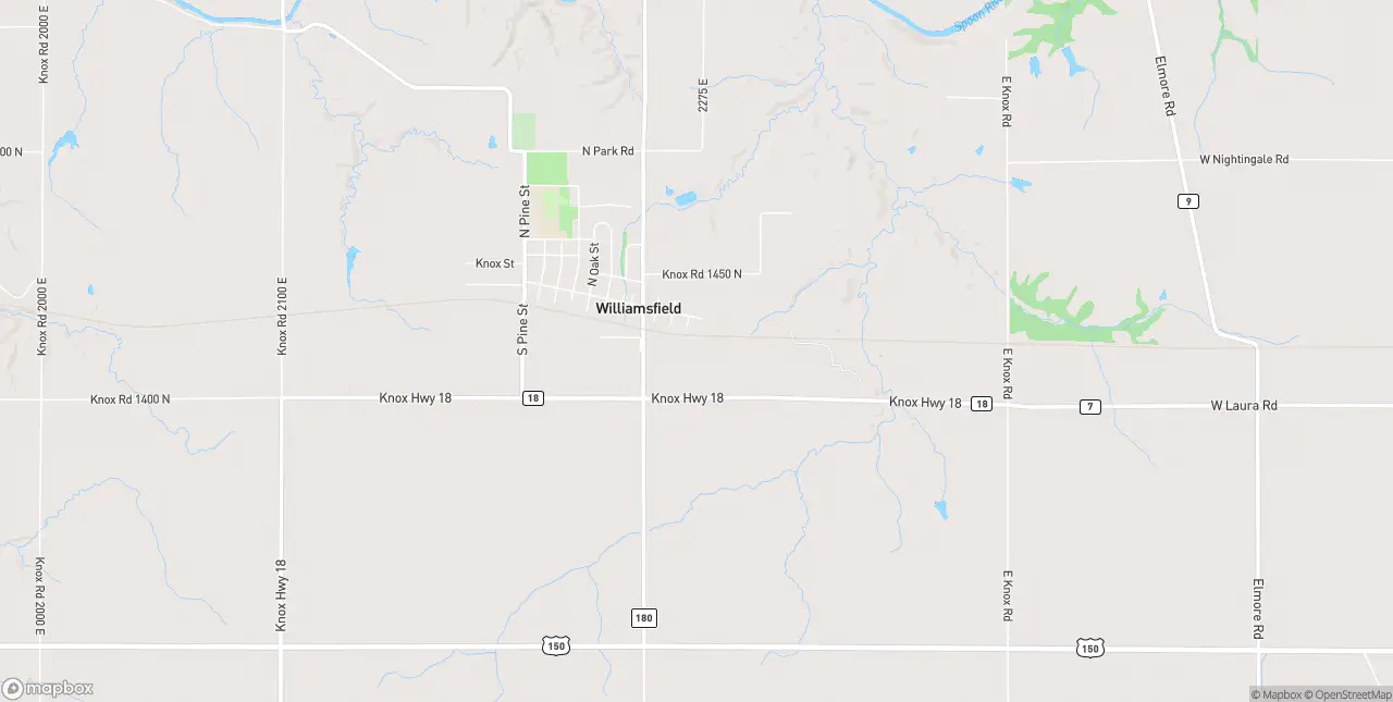 Internet in Williamsfield