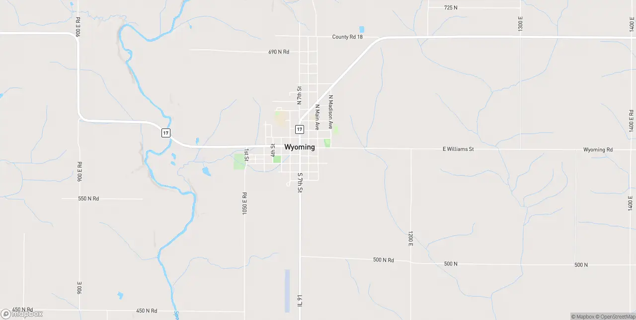 Internet in Wyoming