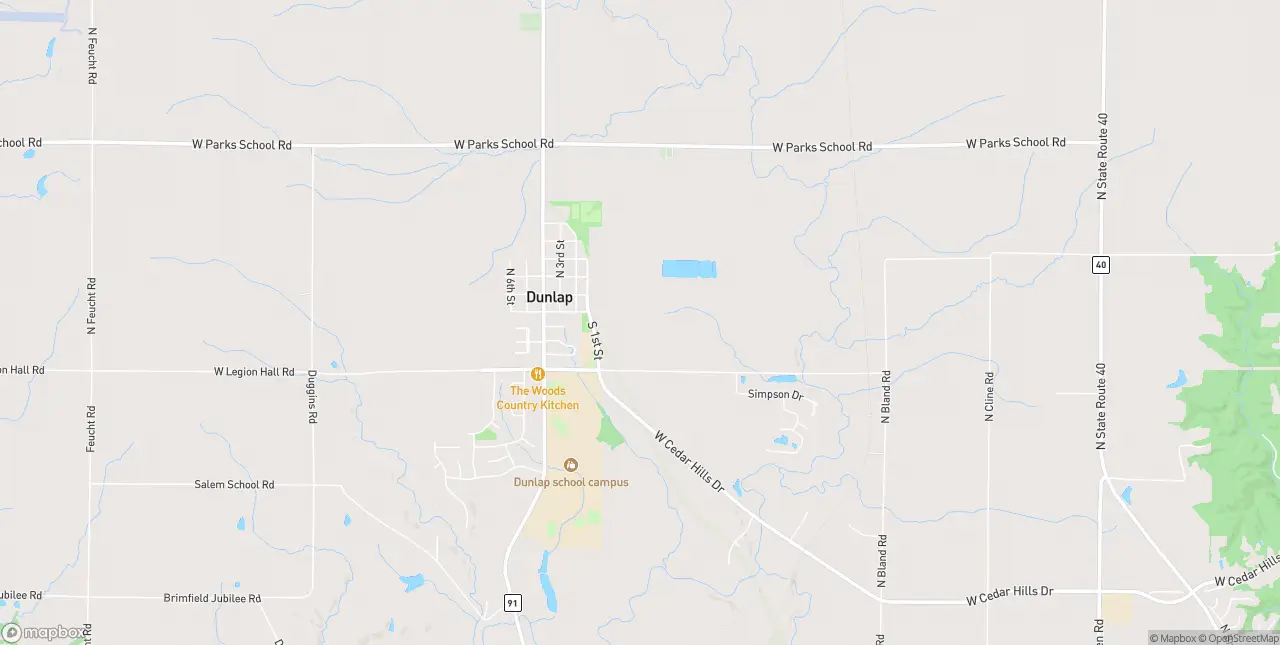 Internet in Dunlap