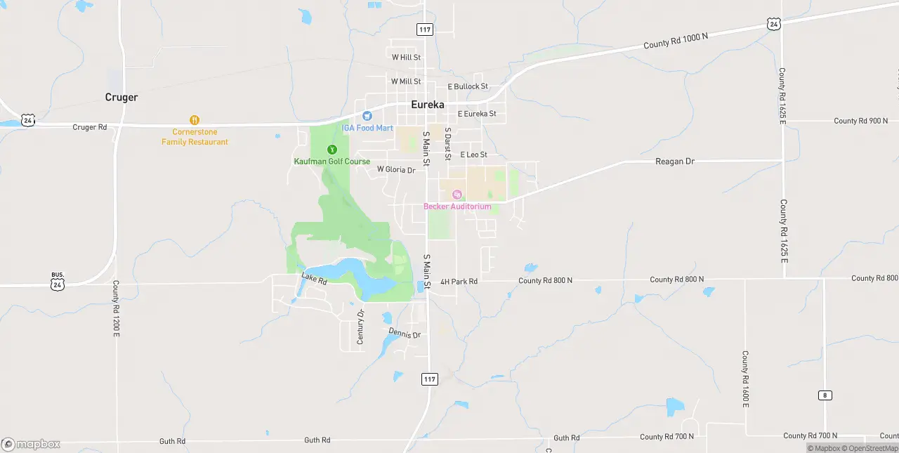 Internet in Eureka