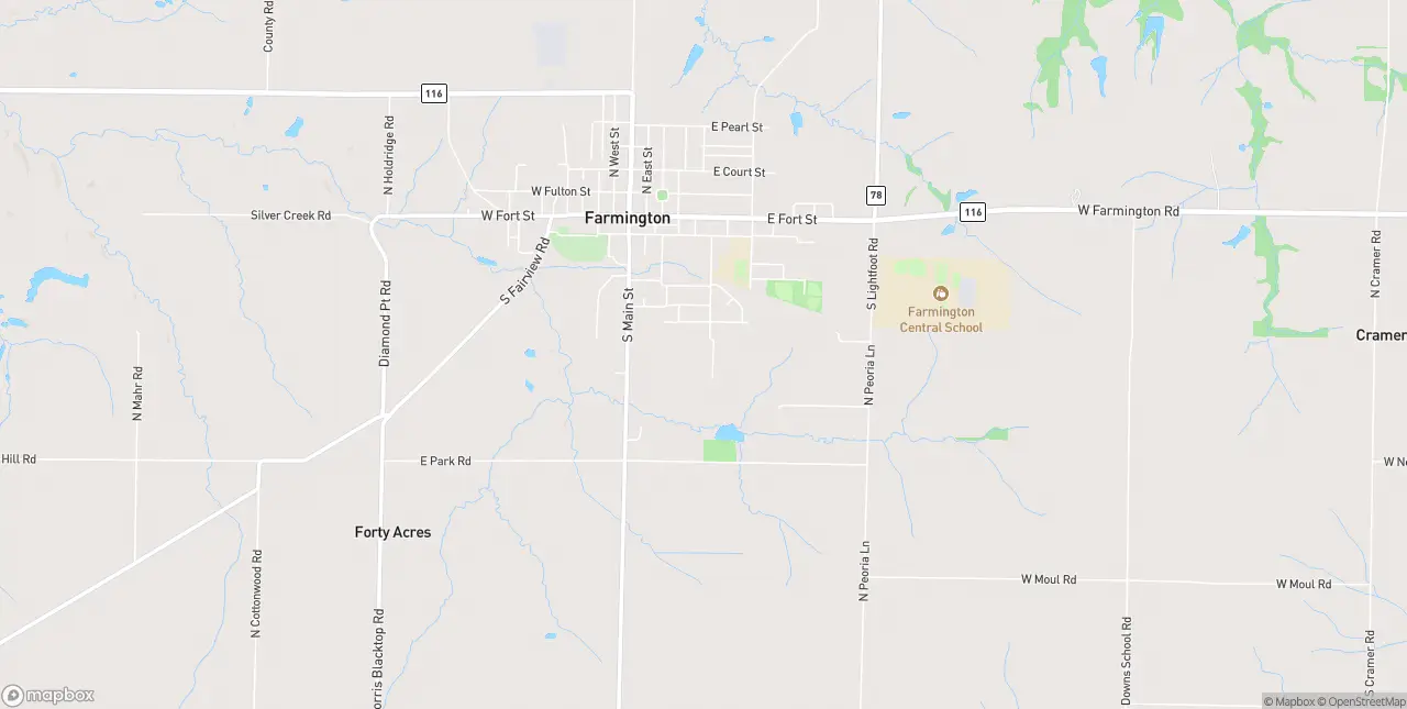 Internet in Farmington