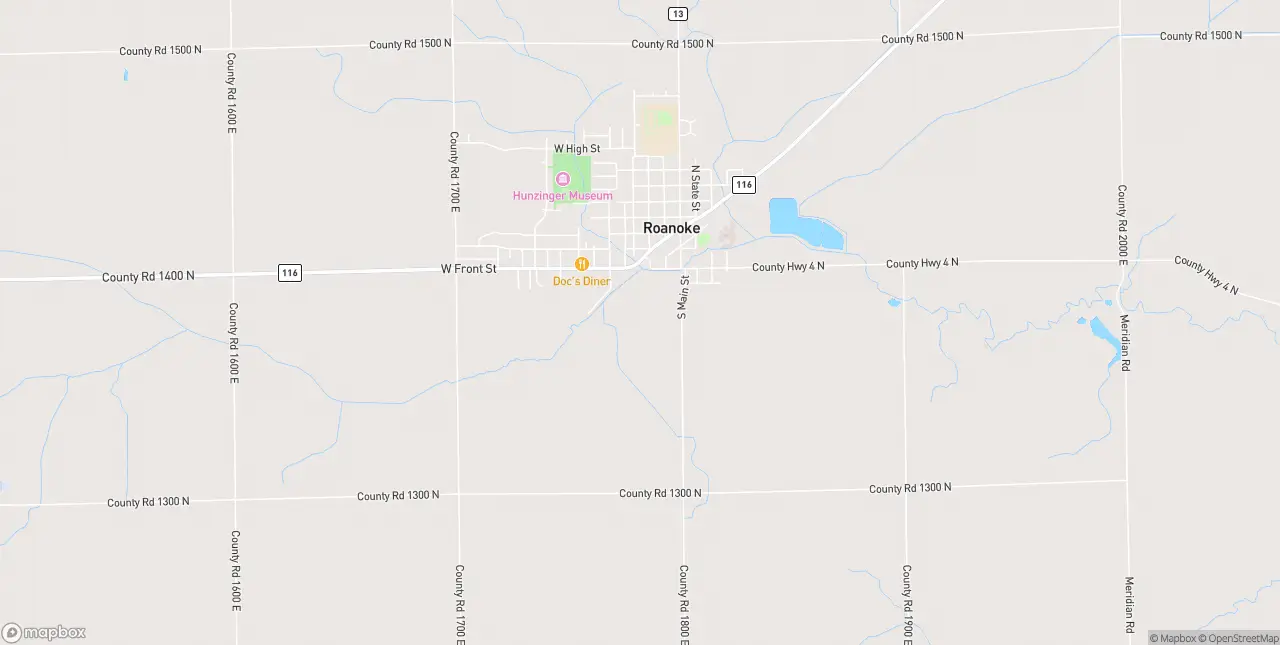 Internet in Roanoke