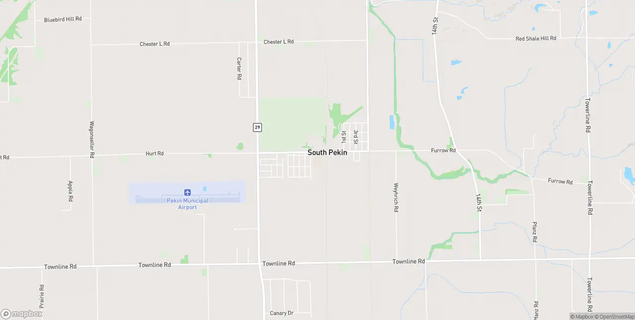 Internet in South Pekin