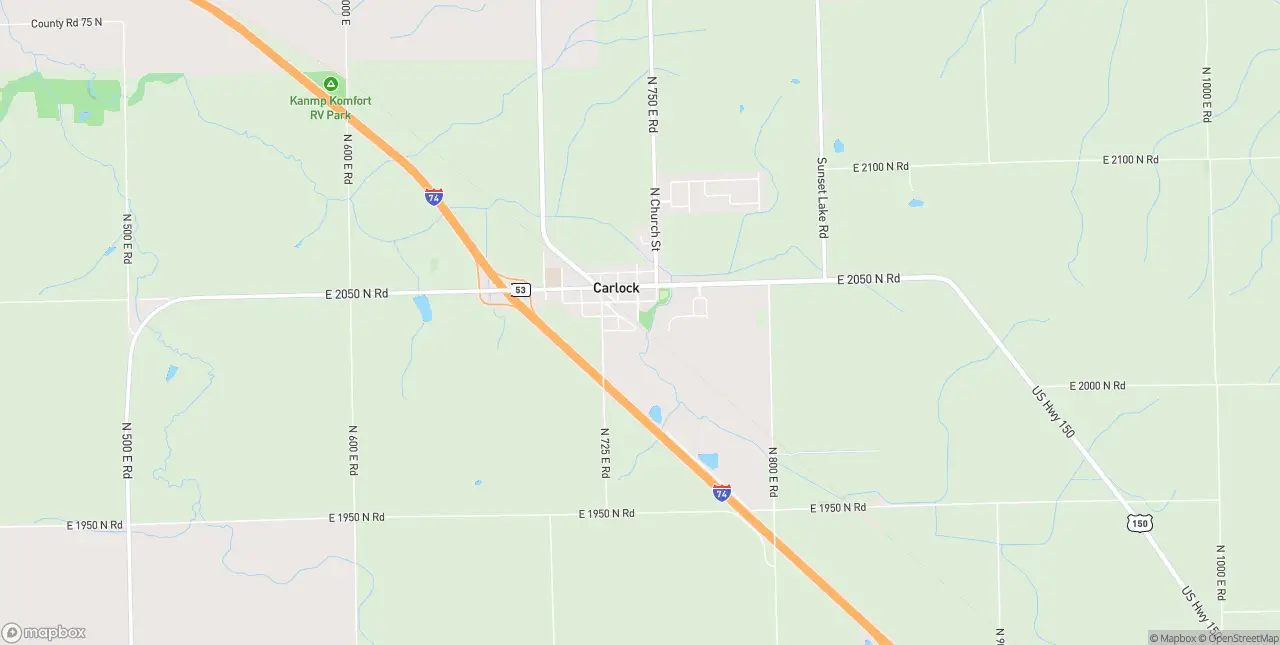 Internet in Carlock