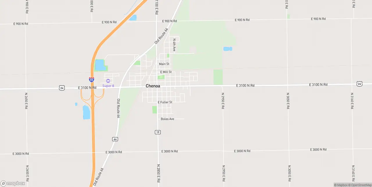 Internet in Chenoa