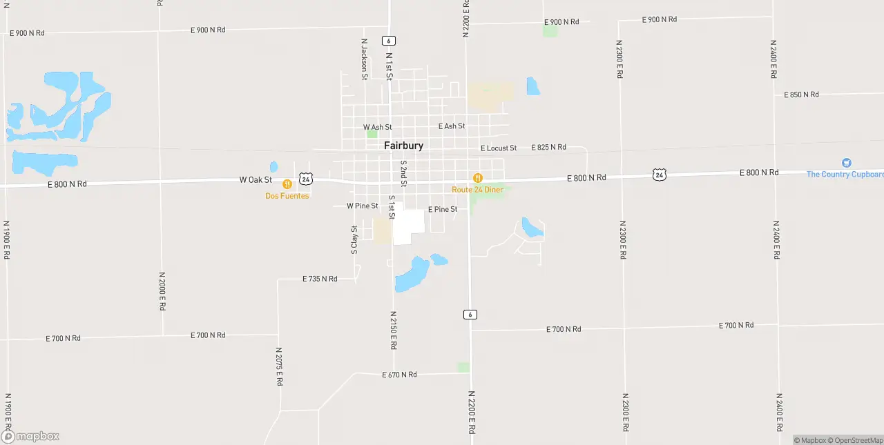 Internet in Fairbury