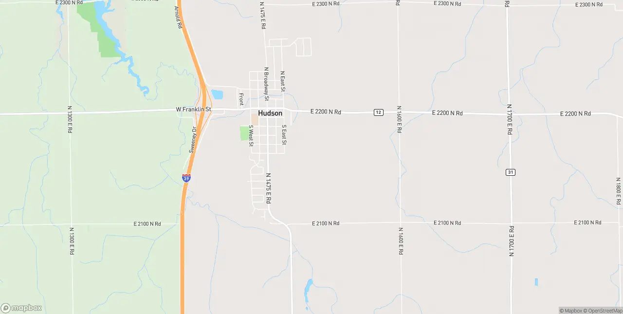 Internet in Hudson