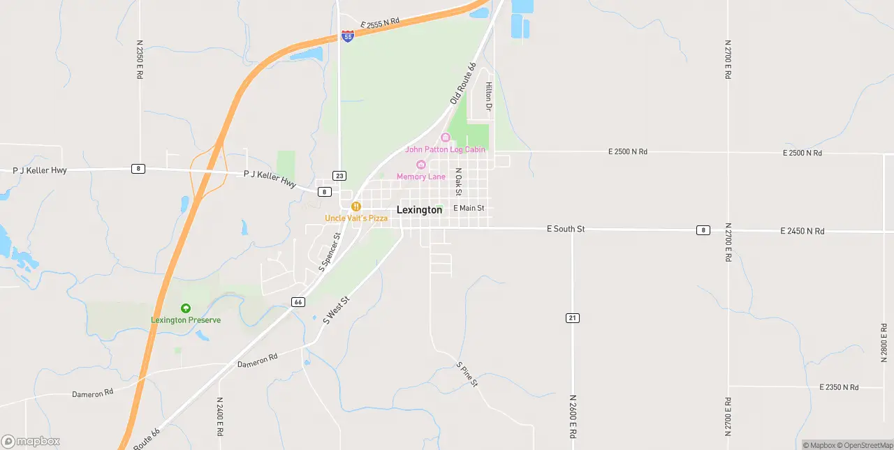 Internet in Lexington