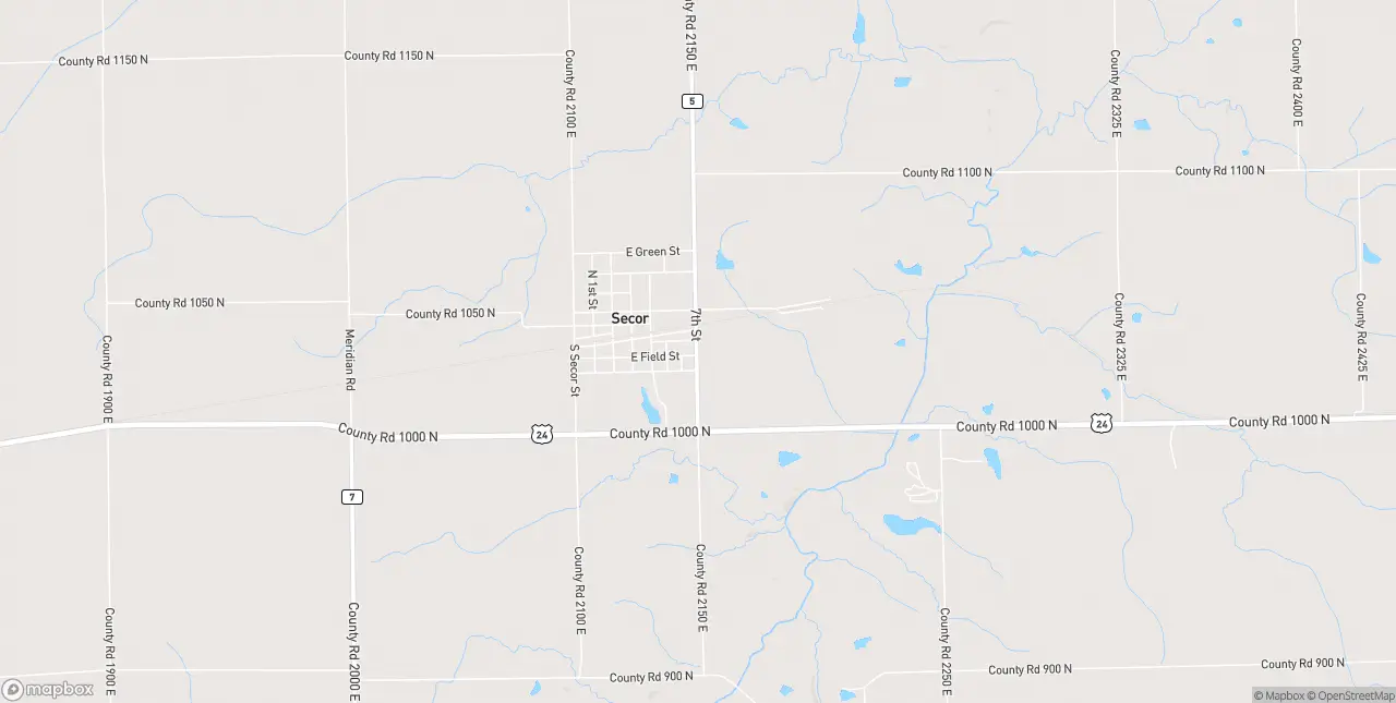 Internet in Secor