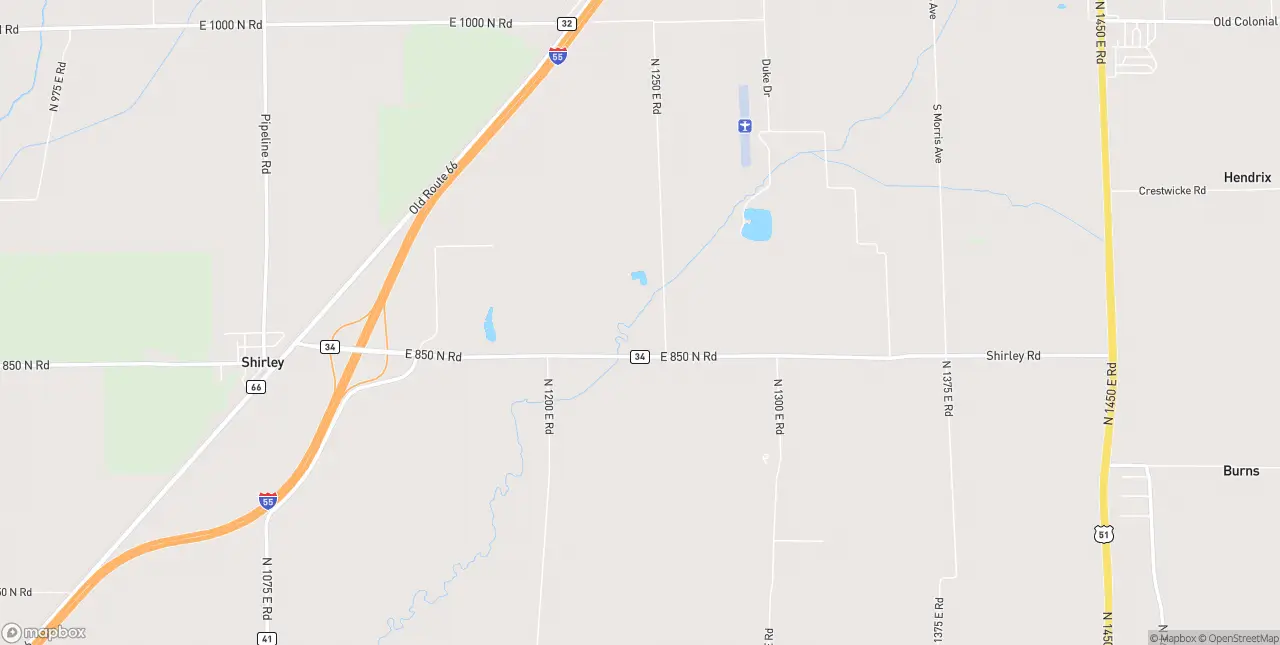 Internet in Shirley