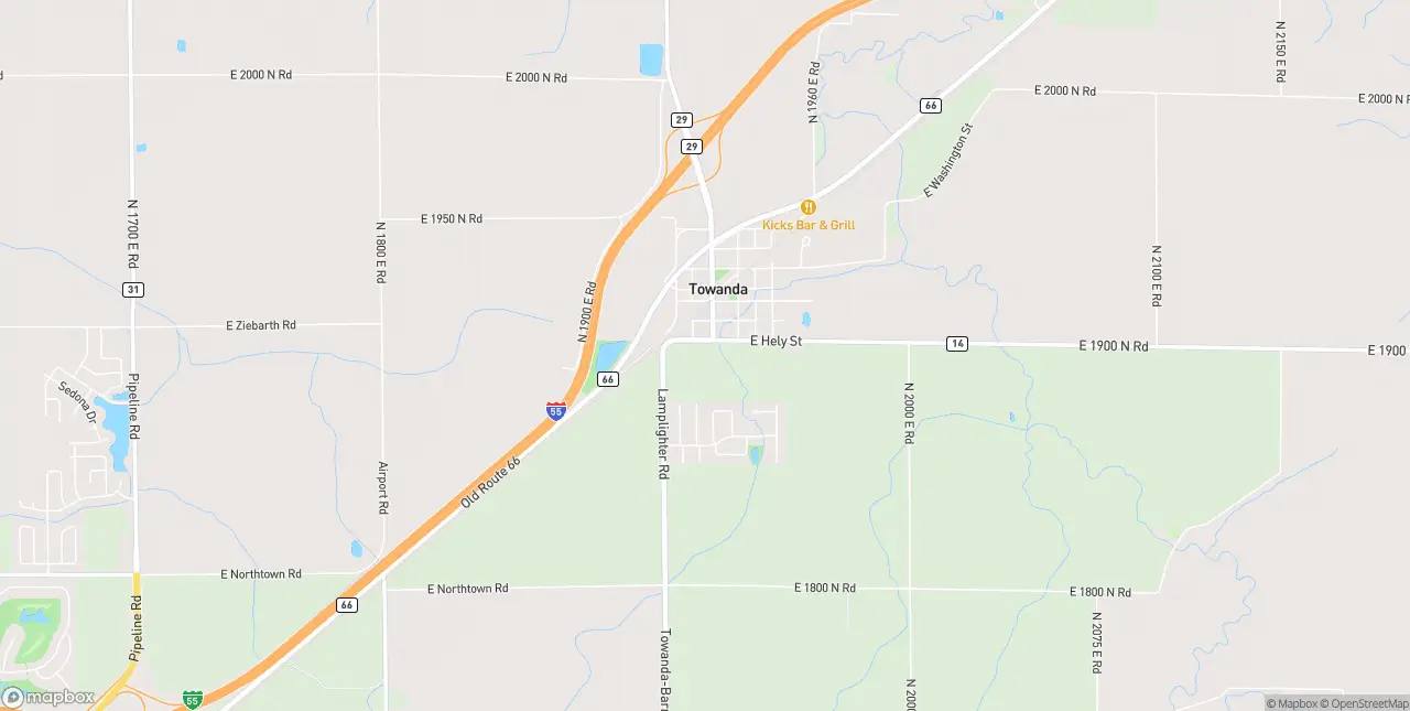 Internet in Towanda