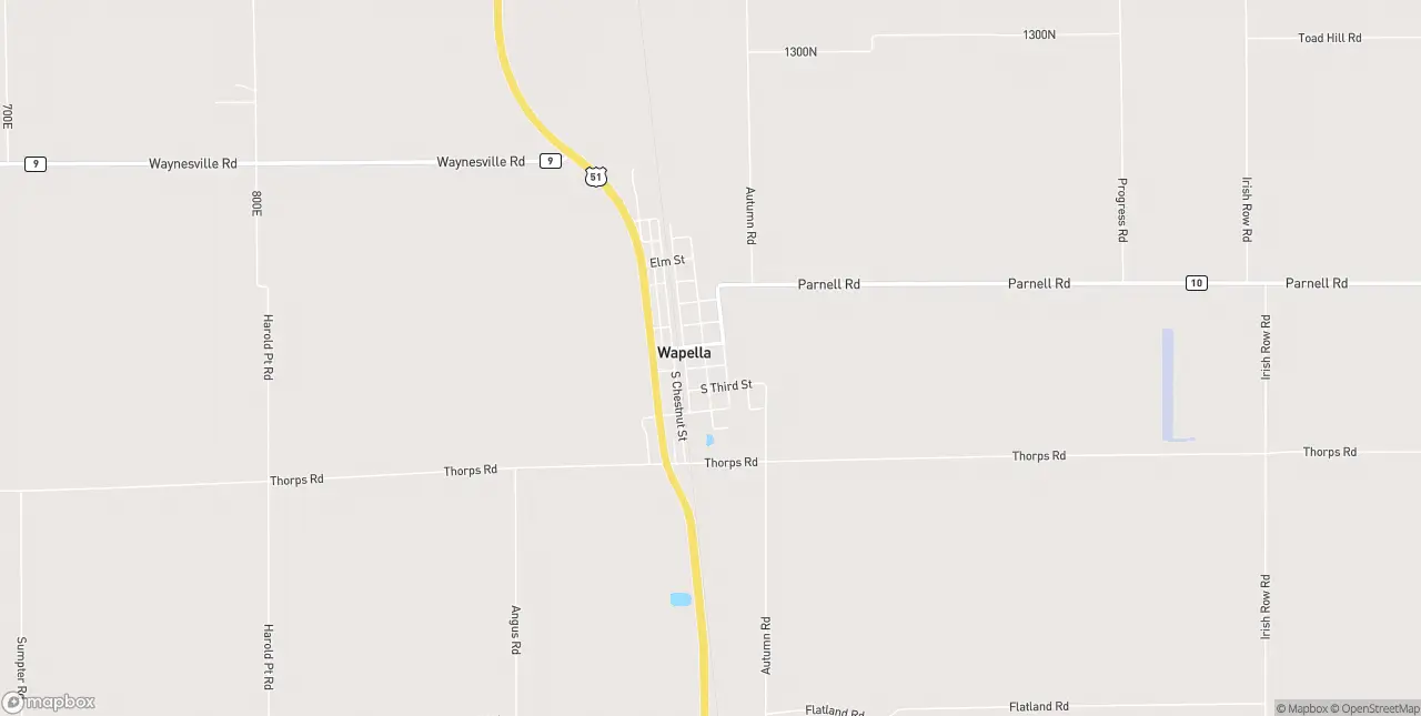 Internet in Wapella