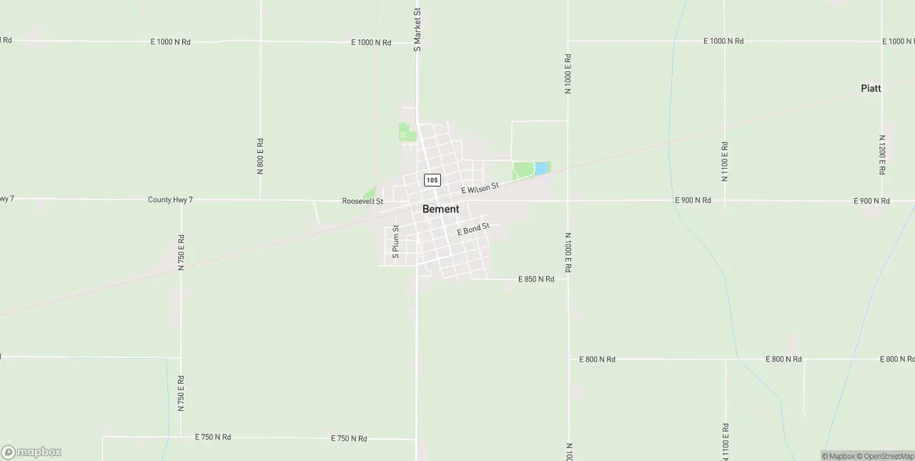 Internet in Bement
