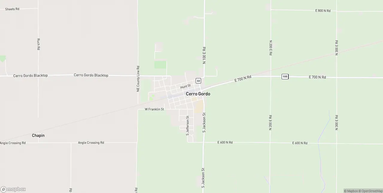Internet in Cerro Gordo