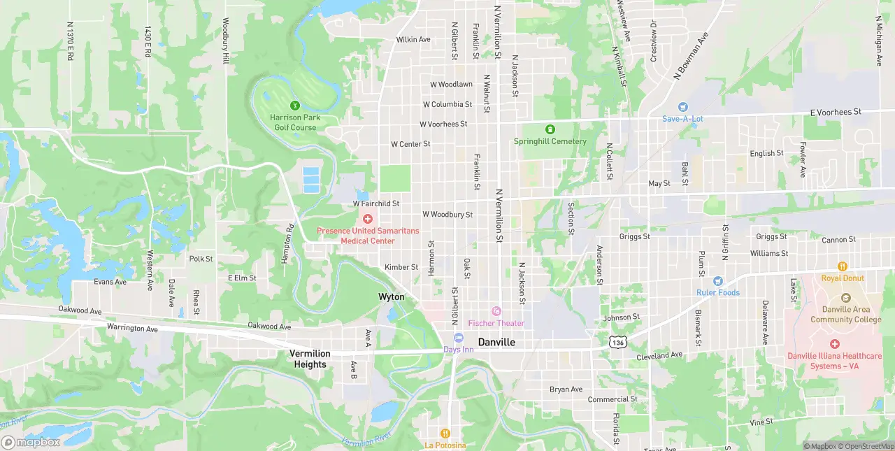 Internet in Danville