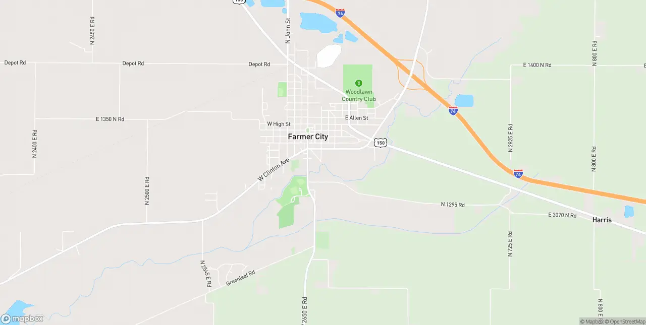 Internet in Farmer City