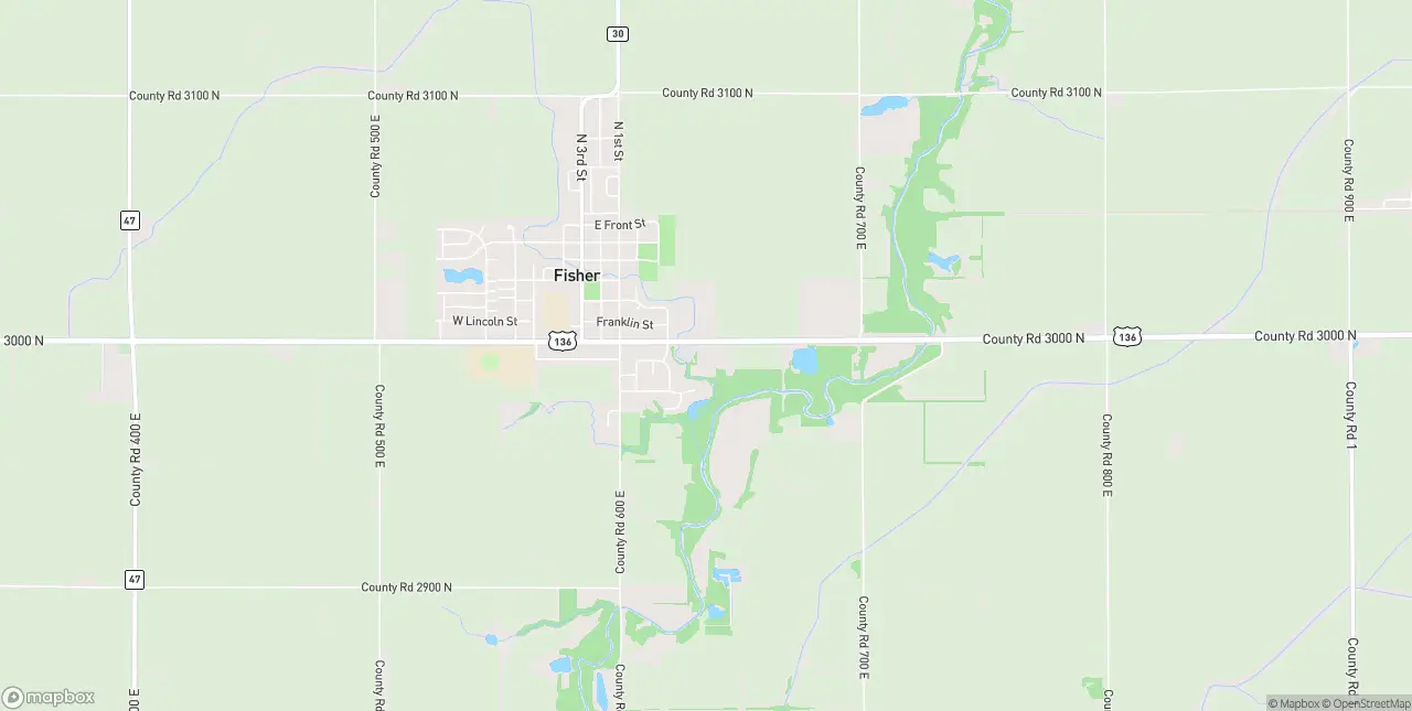 Internet in Fisher