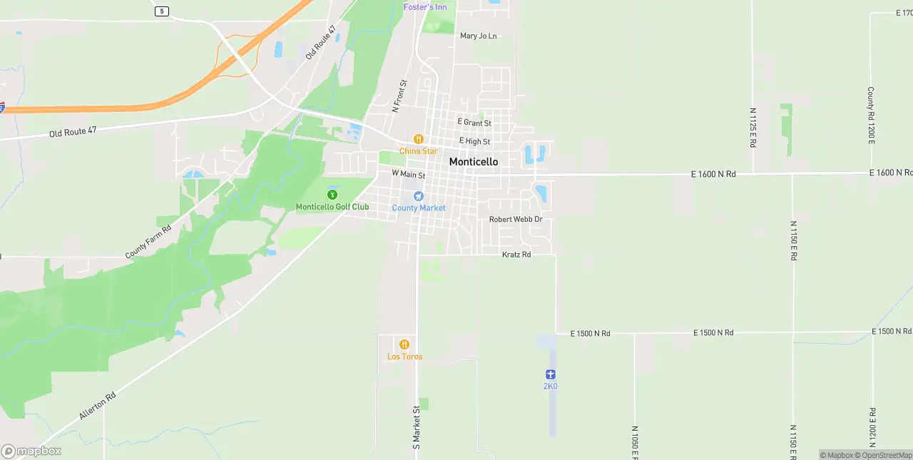 Internet in Monticello