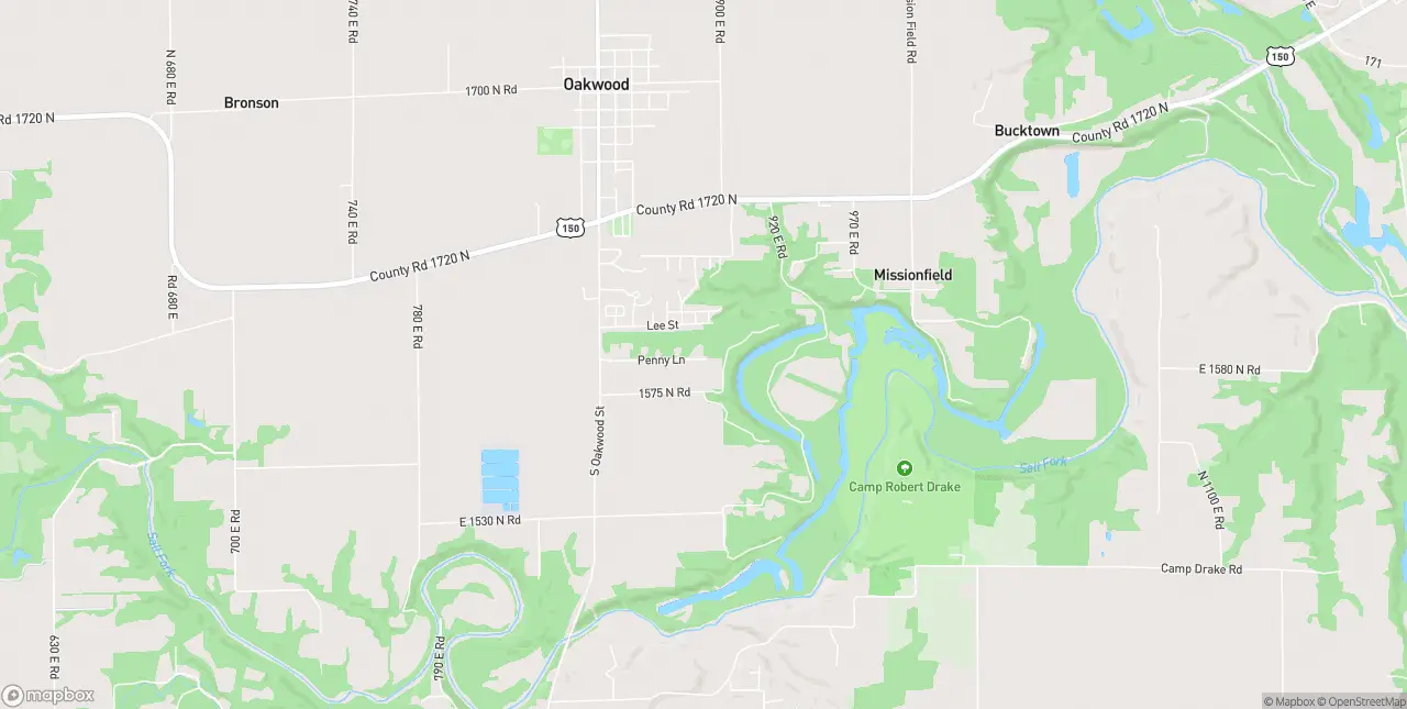 Internet in Oakwood