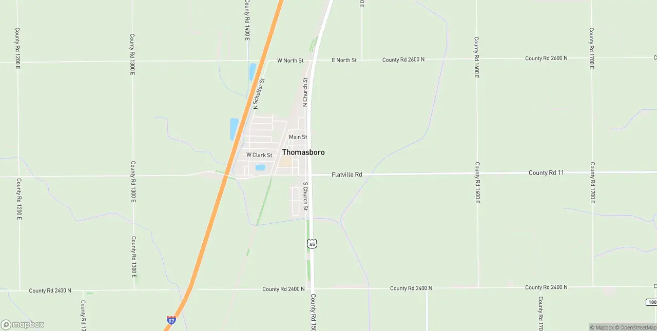 Internet in Thomasboro