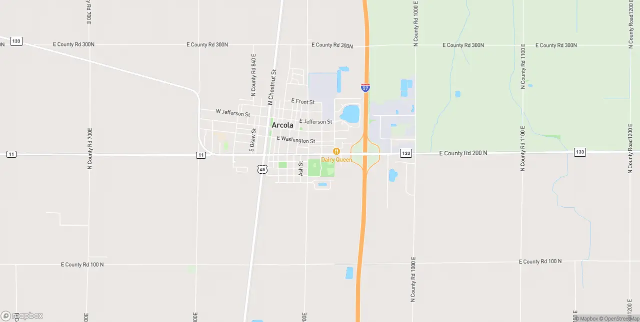 Internet in Arcola