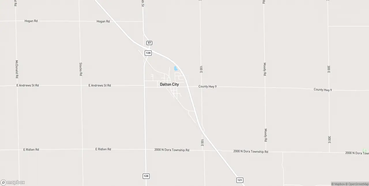 Internet en Dalton City