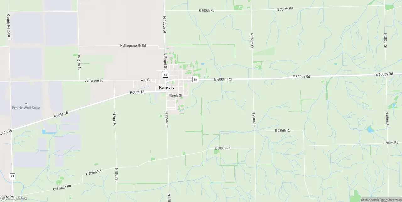 Internet in Kansas