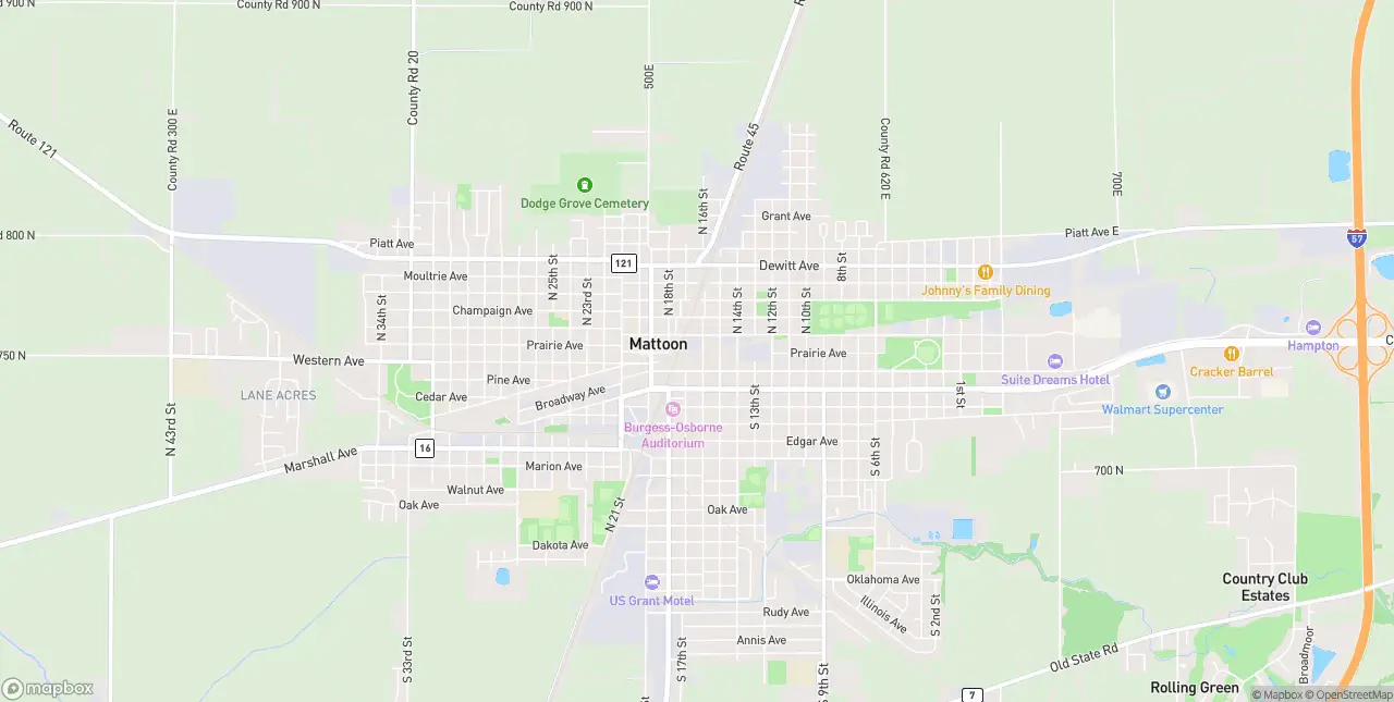 Internet in Mattoon
