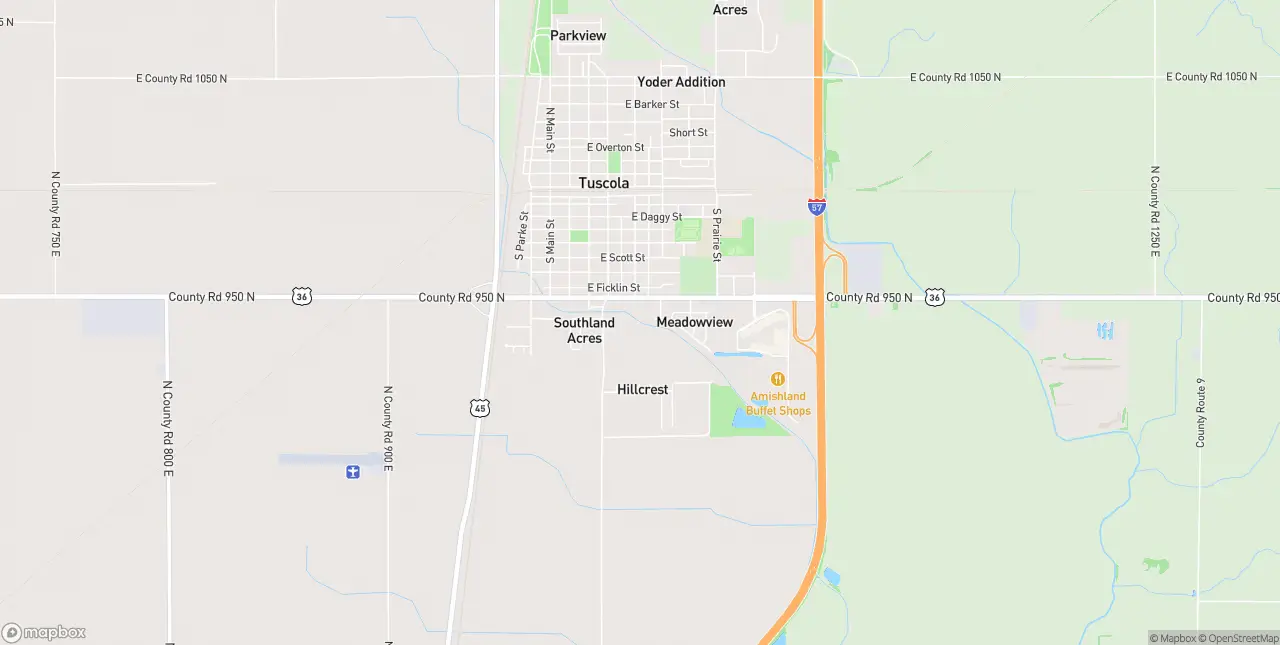 Internet in Tuscola