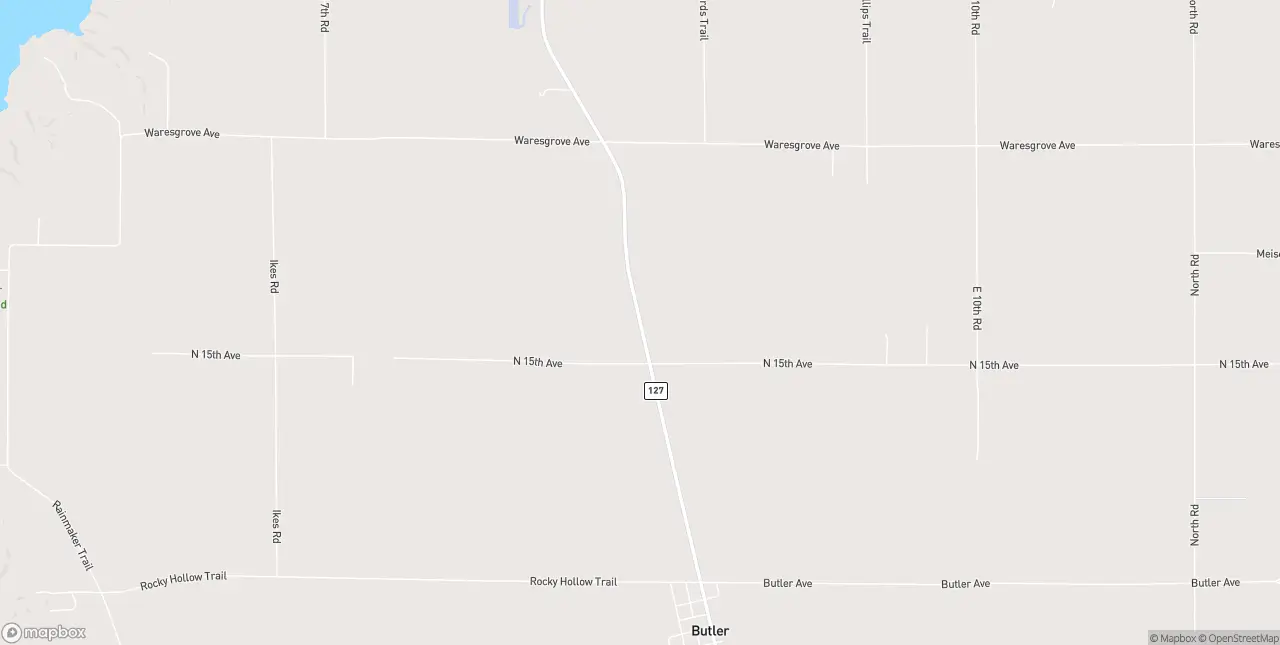 Internet in Butler