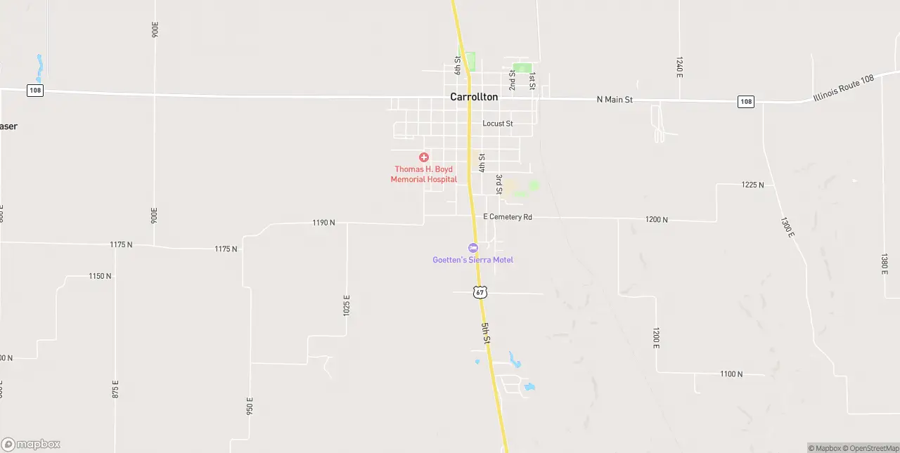 Internet in Carrollton