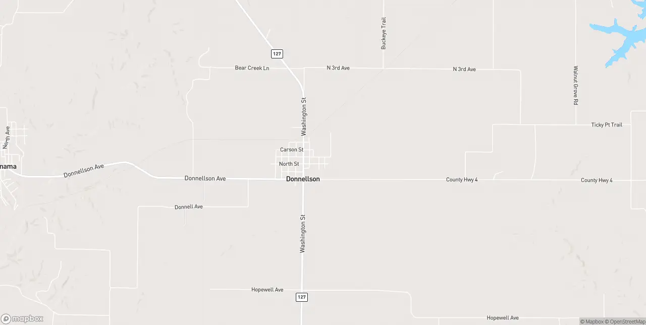Internet in Donnellson