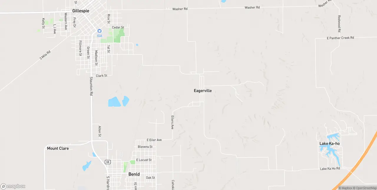 Internet in Eagarville