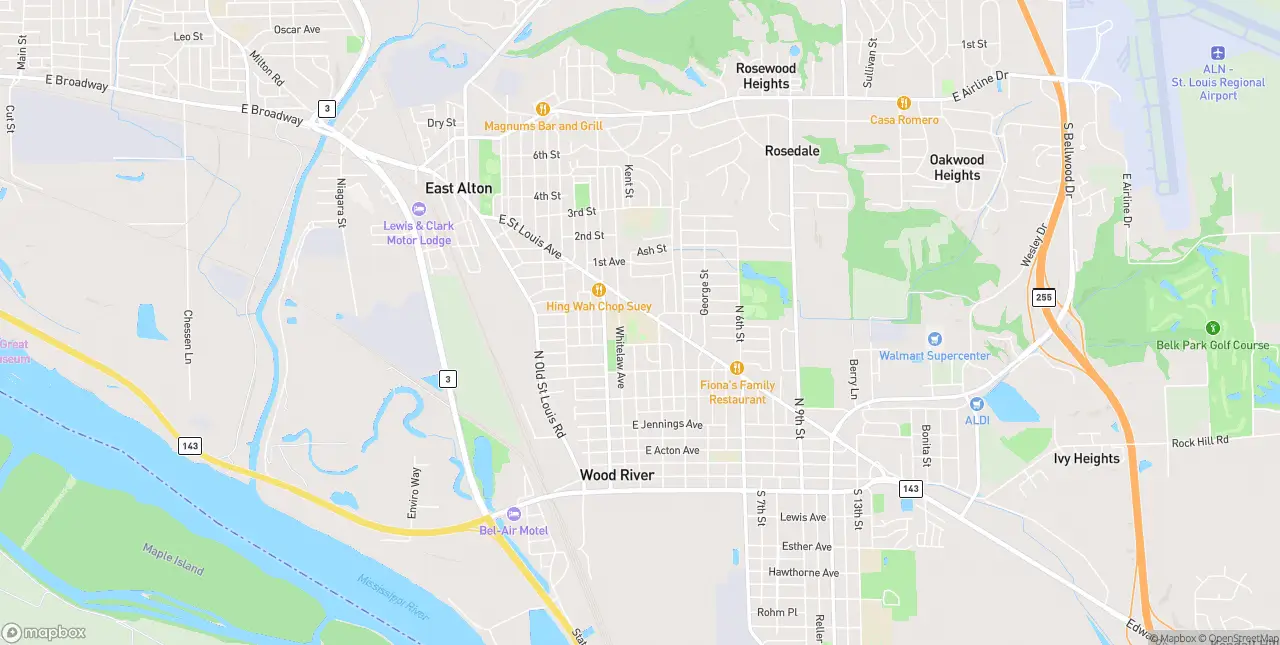 Internet in East Alton