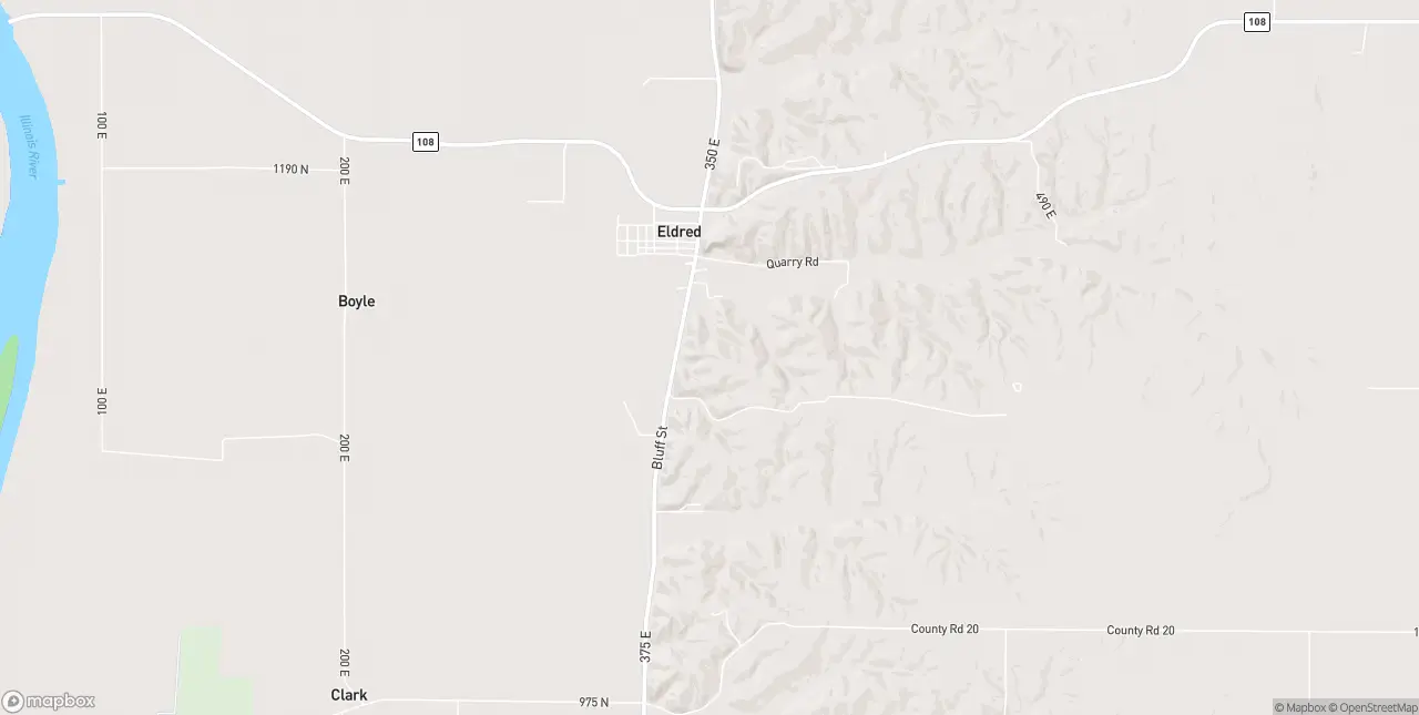 Internet in Eldred