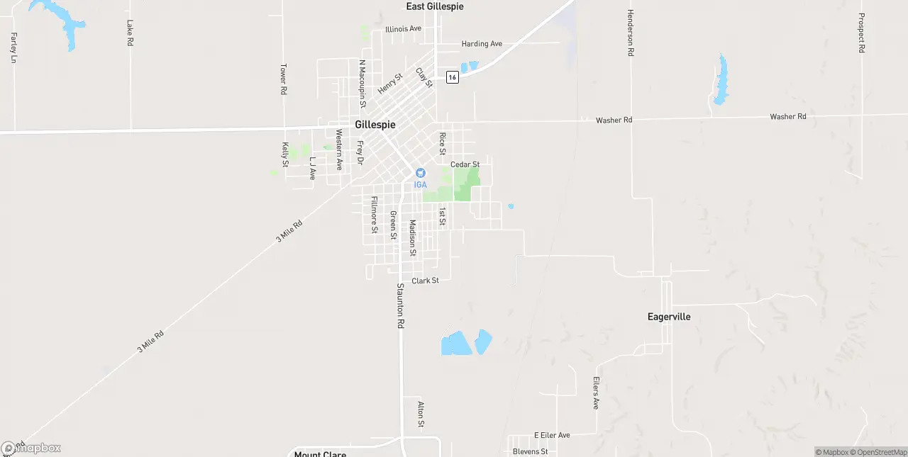 Internet in Gillespie