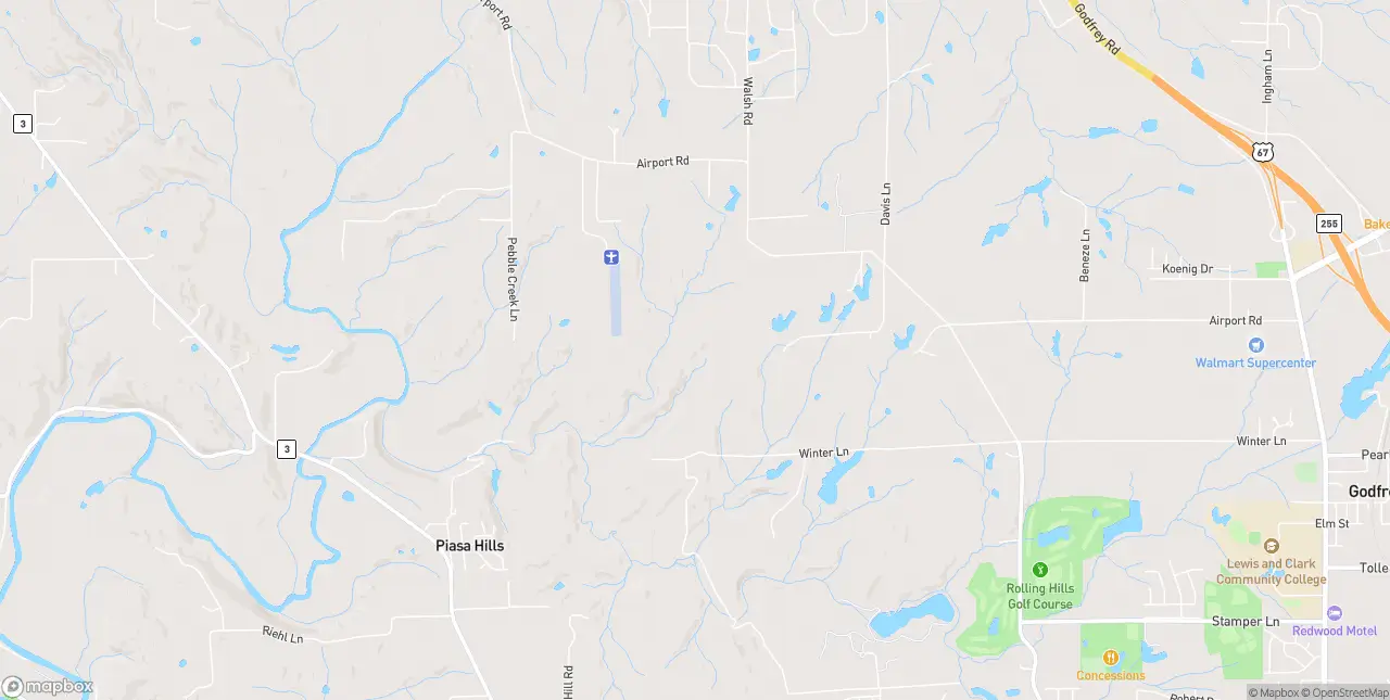 Internet in Godfrey