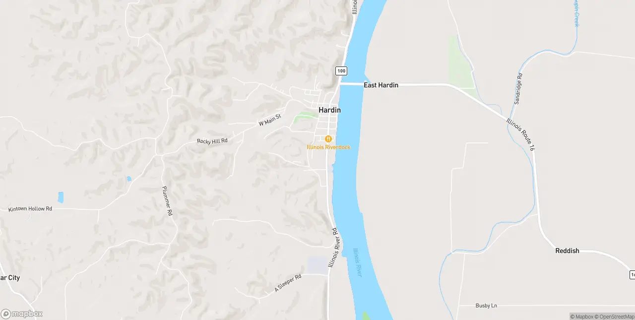 Internet in Hardin